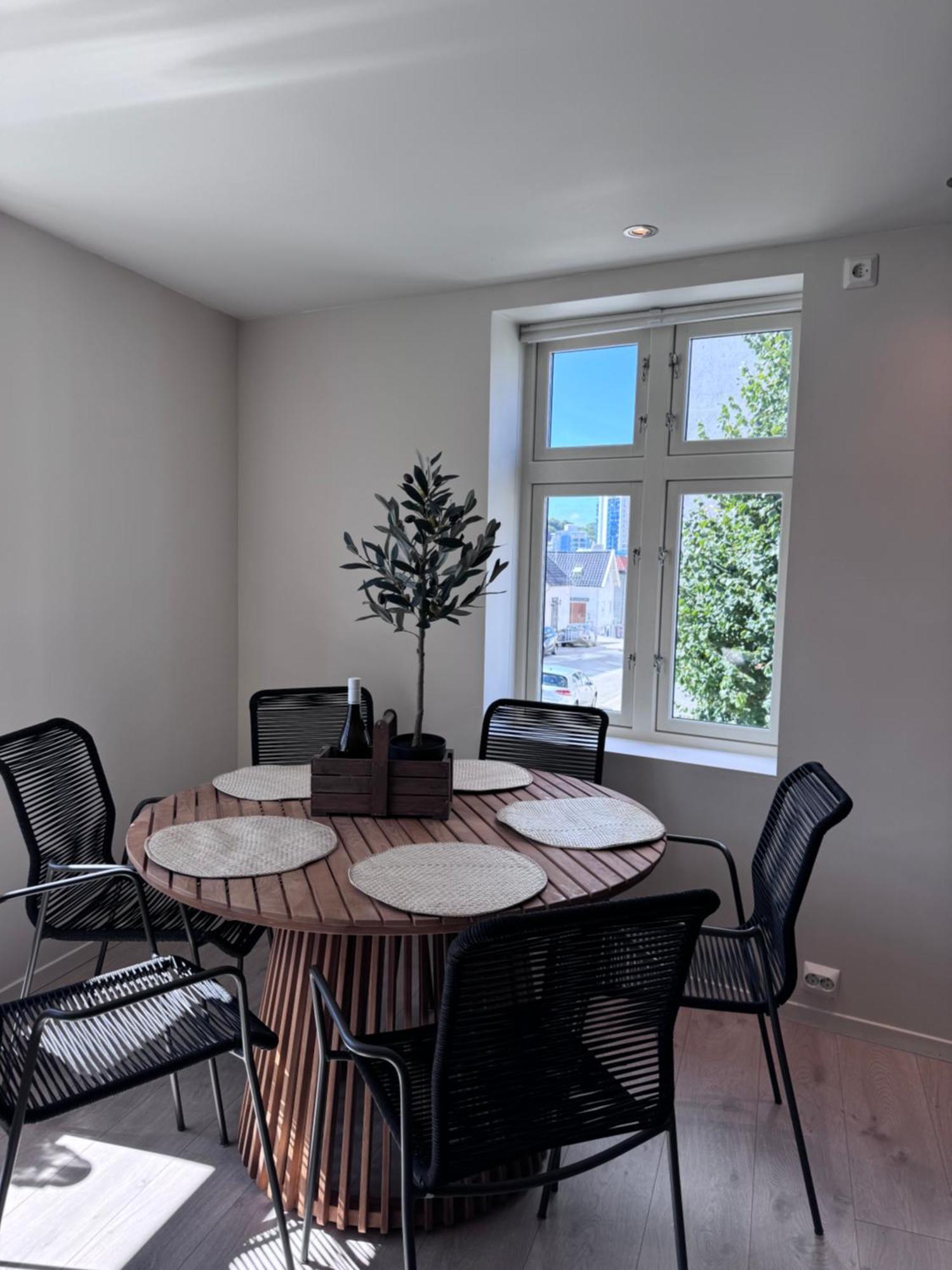 A Place To Stay Stavanger, Apartment 5 - Quality And Free Parking- 外观 照片