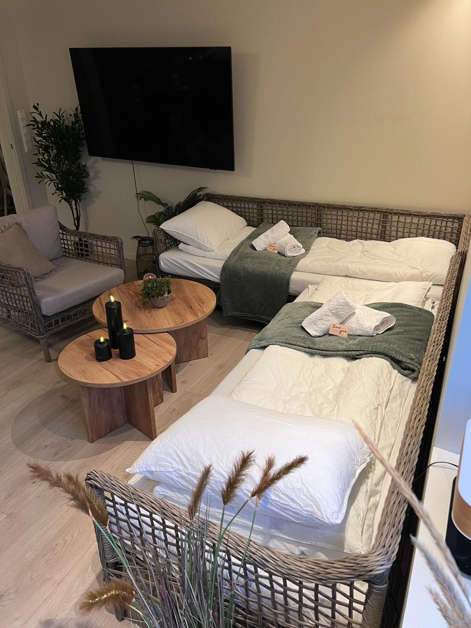A Place To Stay Stavanger, Apartment 5 - Quality And Free Parking- 外观 照片