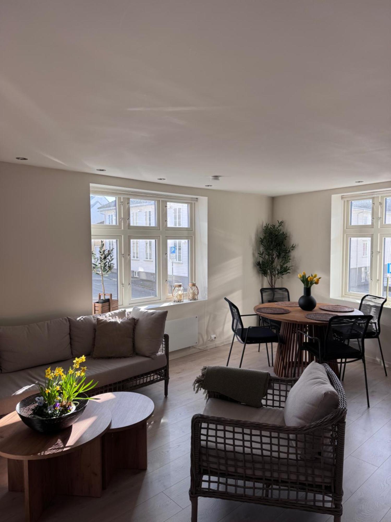A Place To Stay Stavanger, Apartment 5 - Quality And Free Parking- 外观 照片