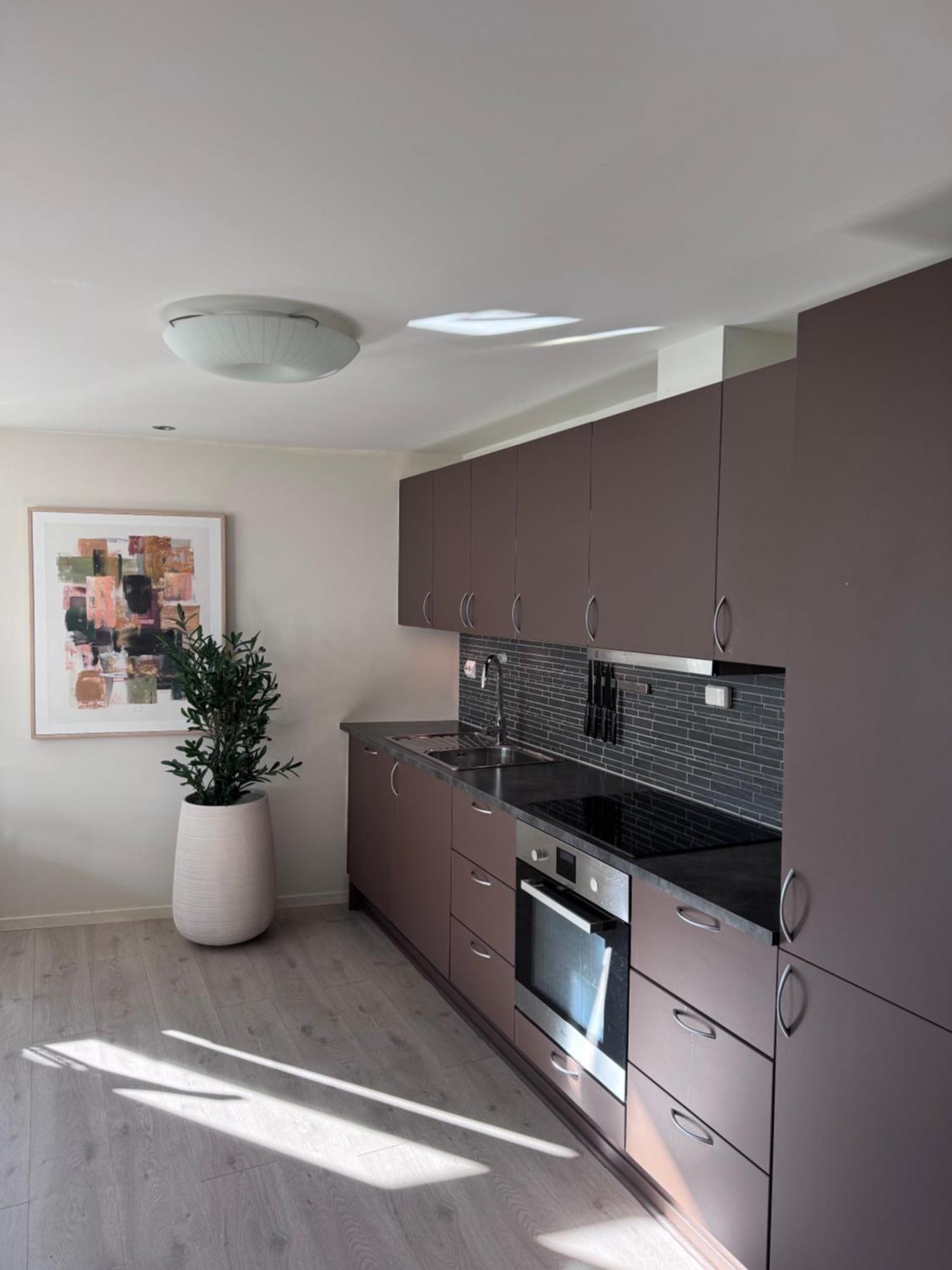 A Place To Stay Stavanger, Apartment 5 - Quality And Free Parking- 外观 照片