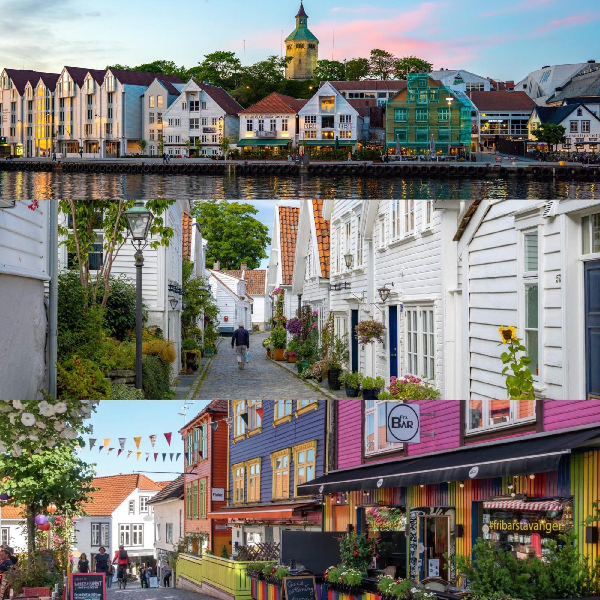 A Place To Stay Stavanger, Apartment 5 - Quality And Free Parking- 外观 照片