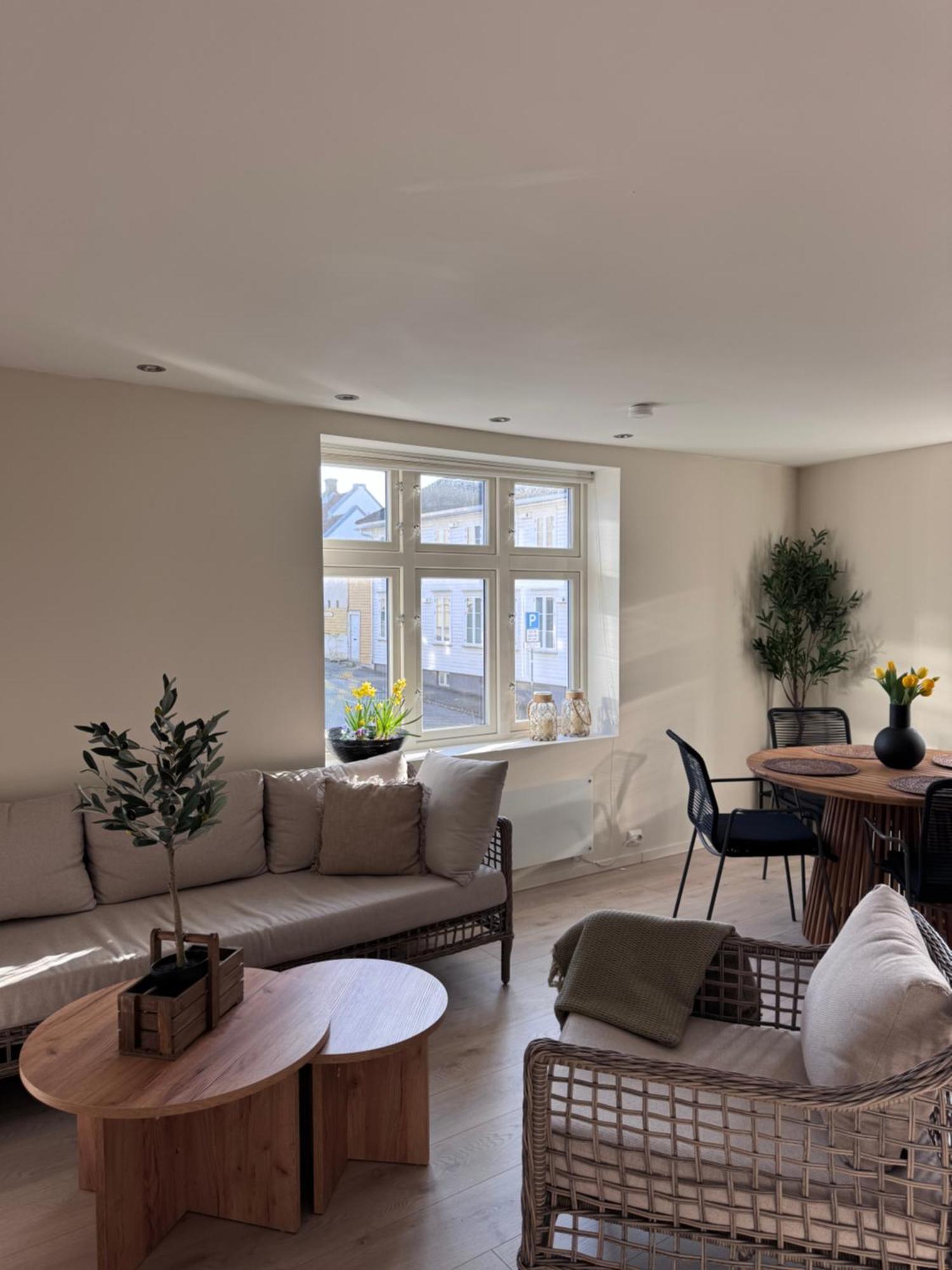 A Place To Stay Stavanger, Apartment 5 - Quality And Free Parking- 外观 照片