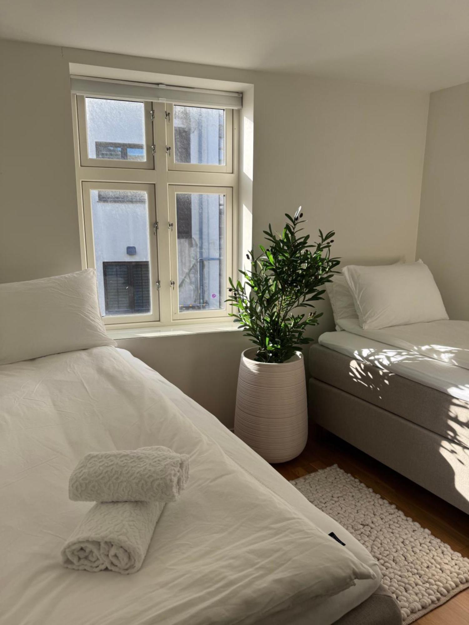 A Place To Stay Stavanger, Apartment 5 - Quality And Free Parking- 外观 照片